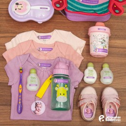 Kit Berçário com foto